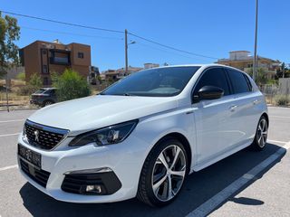 Peugeot 308 2018 GT LINE