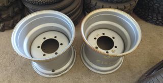 (((NOUSIS TYRES)))ΜΕΤΑΧΕΙΡΙΣΜΕΝEΣ ΖΑΝΤΕΣ  16Χ17 6 ΜΠΟΥΛΟΝΙΑ 90 ΕΥΡΩ ΤΟ ΤΕΜΑΧΙΟ