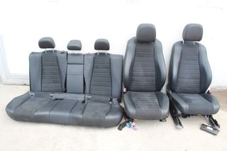 ΣΑΛΟΝΙ ΔΕΡΜΑ ΜΑΖΙ ΜΕ ΤΑΠΕΤΣΑΡΙΕΣ MERCEDES BENZ ML350 2010 W164