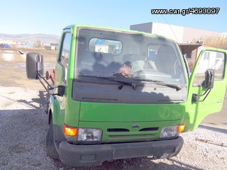 NISSAN CABSTAR, MODEL 1995 - 2001, ENGINE BD30Ti.-thumb-1