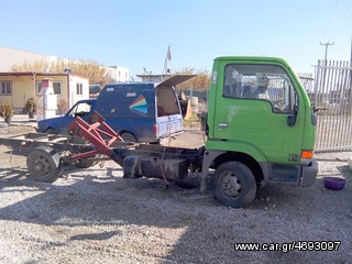 NISSAN CABSTAR, MODEL 1995 - 2001, ENGINE BD30Ti.-thumb-2