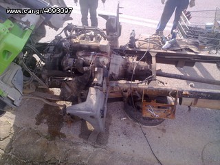 NISSAN CABSTAR, MODEL 1995 - 2001, ENGINE BD30Ti.-thumb-3