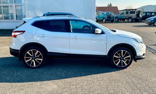 Nissan Qashqai 2016 Tekna Panorama Αυτόματο Full Extra
