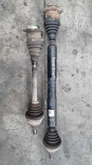 ΗΜΙΑΞΟΝΙΑ VW GOLF 4  2.3CC