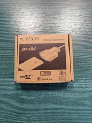 Gemalto USB Smart Card Reader