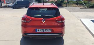 Renault Clio 2016 Bose 78000km-thumb-3