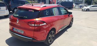 Renault Clio 2016 Bose 78000km-thumb-4
