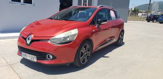 Renault Clio 2016 Bose 78000km-thumb-7