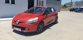 Renault Clio 2016 Bose 78000km-thumb-15
