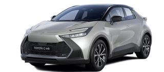 Toyota C-HR 2025 C-LUB BI-TONE PHEV