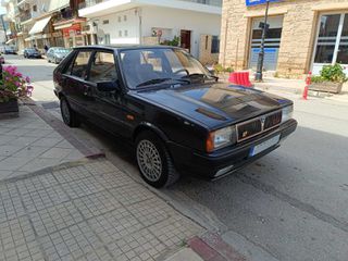 Lancia Delta 1989 1.6 HF TURBO ΓΝΗΣΙΟ ΠΛΗΡΩΜΕΝΑ ΤΕΛΗ 2026-thumb-2