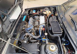 Lancia Delta 1989 1.6 HF TURBO ΓΝΗΣΙΟ ΠΛΗΡΩΜΕΝΑ ΤΕΛΗ 2026-thumb-16