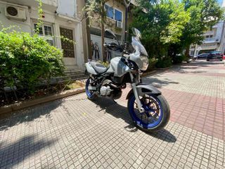Aprilia Pegaso Strada 2011