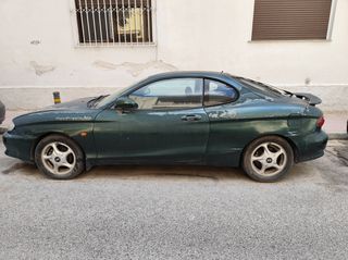 Hyundai Coupe 1997 COUPE