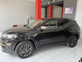 Jeep Compass 2021 4xe S PLUG IN HYBRID black edition!!-thumb-3