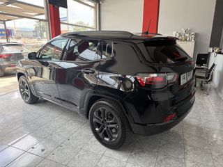 Jeep Compass 2021 4xe S PLUG IN HYBRID black edition!!-thumb-9
