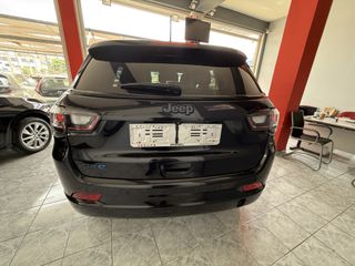 Jeep Compass 2021 4xe S PLUG IN HYBRID black edition!!-thumb-10