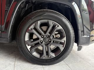 Jeep Compass 2021 4xe S PLUG IN HYBRID black edition!!-thumb-16
