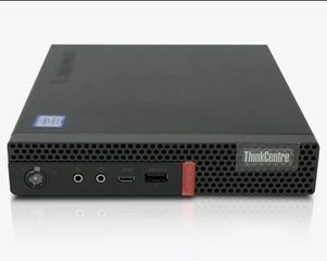 Lenovo ThinkCentre M720q Tiny PC-thumb-1