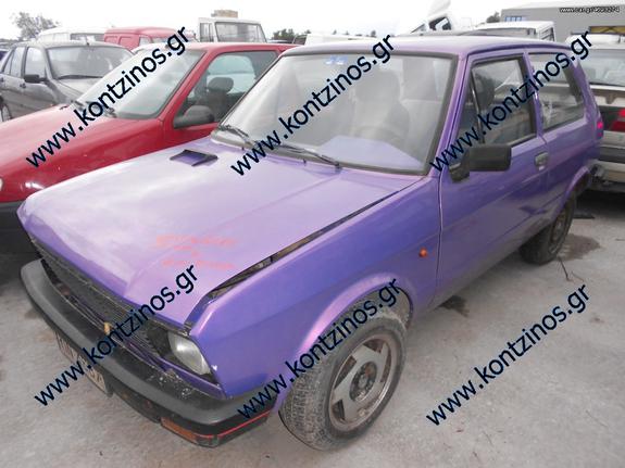 ZASTAVA YUGO 45  