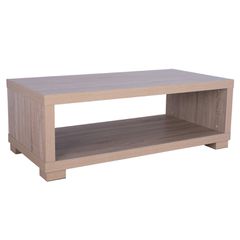 ΤΡΑΠΕΖΙ ΣΑΛΟΝΙΟΥ SALEM HM2217.02 SONAMA OAK 120Χ60Χ42Y εκ.