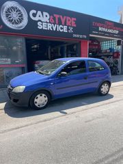 OPEL CORSA CDTI