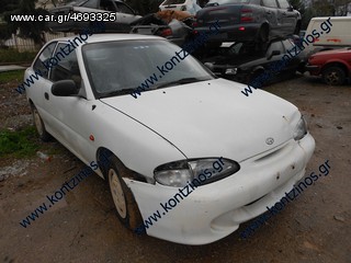 HYUNDAI ACCENT H/B  94-99