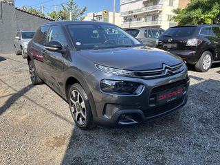 Citroen C4 Cactus 2019 1.2 e-THR Shine Camera 1 Χερι Αυτοματο