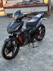 Sym VF 185 2020