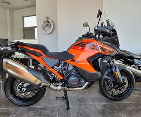 KTM 1290 Super Adventure 2024 ΚΑΙΝΟΥΡΙΟ  ΠΟΡΤΟΚΑΛΙ