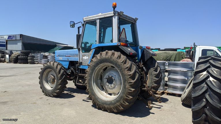 Τρακτέρ Landini 1991 1000 S