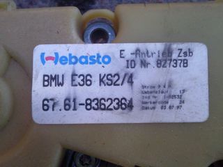 Bmw E36 Μοτερ Οροφης                                           -thumb-5