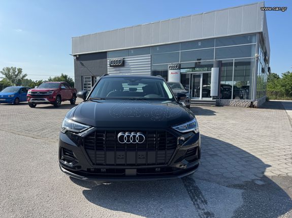 Audi Q3 2025 INPIRE PLUS 35TFSI 150PS STRONIC