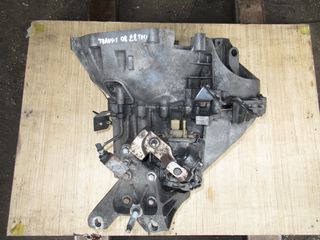 Ford Transit '06 - '13 Σασμάν Με Κωδικό 6C1R-7002NA Από Κινητήρα QWFA 2,2 Tdci (130ps)