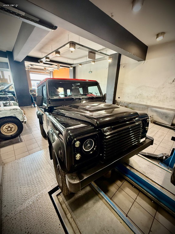 Land Rover Defender 2014 90 Puma 2.2 euro 5
