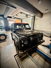 Land Rover Defender 2014 90 Puma 2.2 euro 5