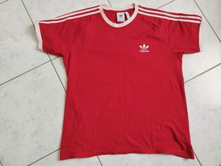 Μπλούζα κοντομανικη Adidas No XL