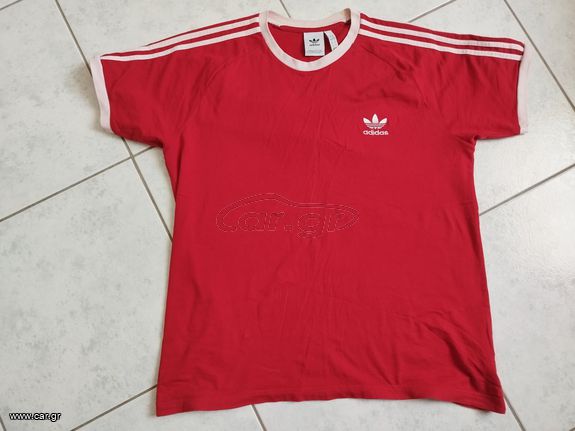 Μπλούζα κοντομανικη Adidas No XL