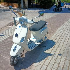 Piaggio Vespa LX 150 2009 Vespa