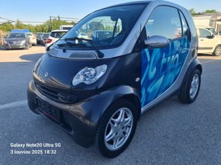 Smart ForTwo 2003 PASSION ΕΛΛΗΝΙΚΟ