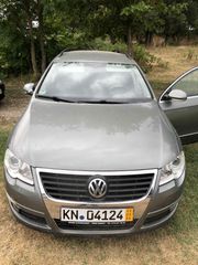 Volkswagen Passat 2008 TSI 160 HP