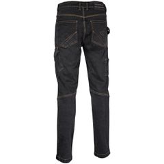 Cofra Paradas black Jean Ελαστικό Παντελόνι Εργασίας