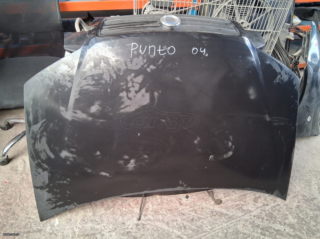 FIAT PUNTO ΚΑΠΟ