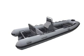 Φουσκωτό - Rib 2025 KAPA TENDER 480 RIB & Honda BF 60LRTU