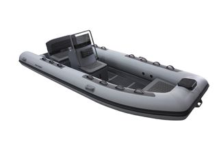 Φουσκωτό - Rib 2026 KAPA TENDER 480 RIB & Honda BF 60LRTU-thumb-1