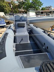 Φουσκωτό - Rib 2026 KAPA TENDER 480 RIB & Honda BF 60LRTU-thumb-2