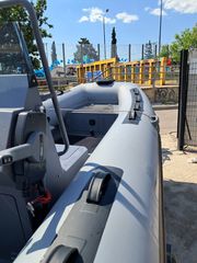 Φουσκωτό - Rib 2026 KAPA TENDER 480 RIB & Honda BF 60LRTU-thumb-3