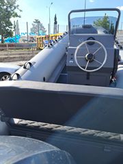 Φουσκωτό - Rib 2026 KAPA TENDER 480 RIB & Honda BF 60LRTU-thumb-4