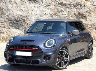 Mini John Cooper Works 2021 GP PACK JC WORKS ΕΛΛΗΝΙΚΟ AUTOMATIC