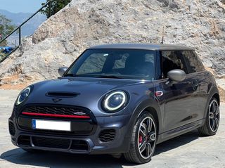 Mini John Cooper Works 2021 GP PACK JC WORKS ΕΛΛΗΝΙΚΟ AUTOMATIC-thumb-3